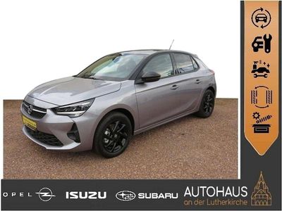 Gebraucht Opel Corsa GS Line 101 PS (74 kW) 2022 Silber Kleinwagen