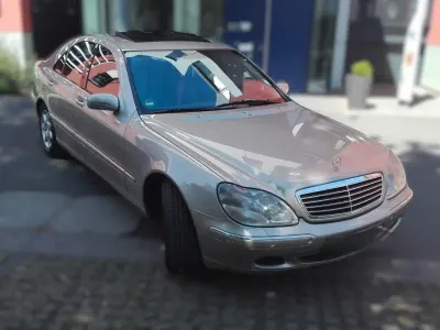 Gebraucht Mercedes S320