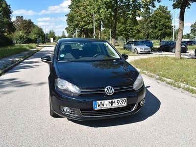 VW Golf VI