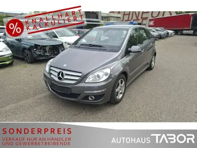 Gebraucht Mercedes B170