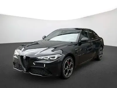 Gebraucht Alfa Romeo Giulia Veloce 280 PS (205 kW) 2024 Schwarz Limousine