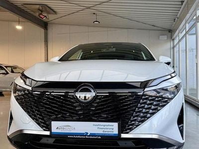 Weiß Gebraucht 2025 Nissan Qashqai Tekna+ SUV | 30.970 € (Fairer Preis)