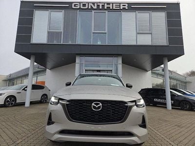 Neu Mazda CX-60 Homura-Line 254 PS (186 kW) 2025 SUV