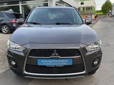 Second-hand Mitsubishi Outlander 177 CP (130 kW) 2011 Maro SUV