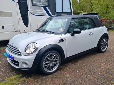 Mini Cooper D Cabriolet