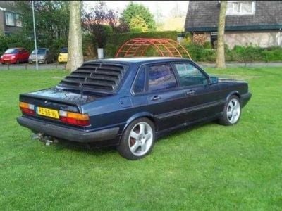 Audi Quattro