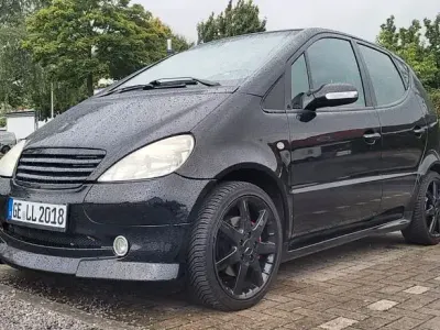 Gebraucht Mercedes A210