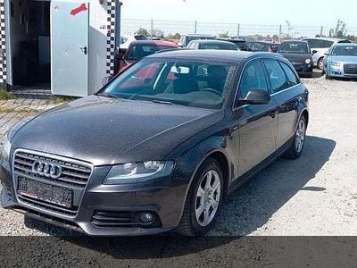 Second-hand Audi A4 143 CP (105 kW) 2008 Negru Break