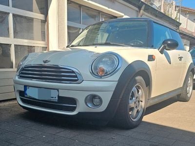 Mini Cooper D