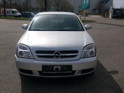 gebraucht Opel Vectra 1,6 Benzin TÜV 07.2025