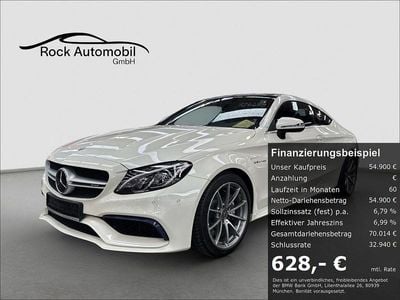 Mercedes C63 AMG