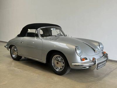 gebraucht Porsche 356 C 1600 SC