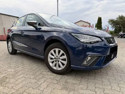 Gebraucht Seat Ibiza XCELLENCE 95 PS (69 kW) 2018 Blau Kleinwagen