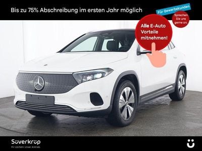 Gebraucht Mercedes EQA250 Progressive 139 kW (190 PS) 2025 Weiß SUV