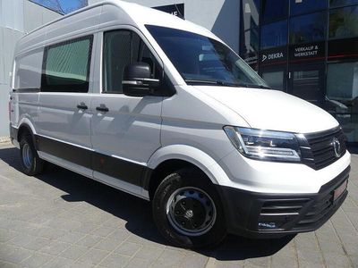 Brugt VW Crafter 177 HK (130 kW) 2019 Hvid Van