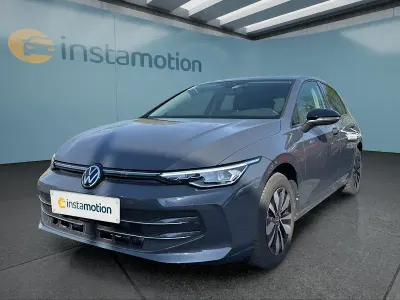 Brugt VW Golf VIII 150 HK (110 kW) 2025 Grå Hatchback