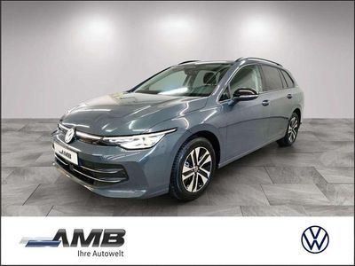 Neu VW Golf VIII 150 PS (110 kW) 2026 Delfingrau metallic Kombi