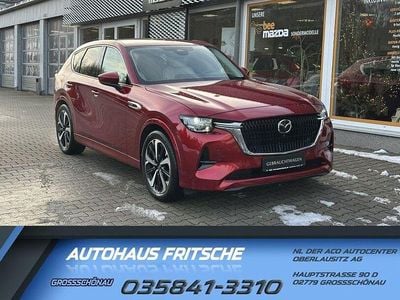 Rot Gebraucht 2022 Mazda CX-60 Takumi-Line SUV | 37.990 € (Fairer Preis)