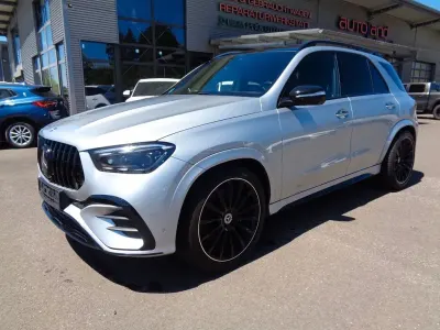 Gebraucht Mercedes GLE450