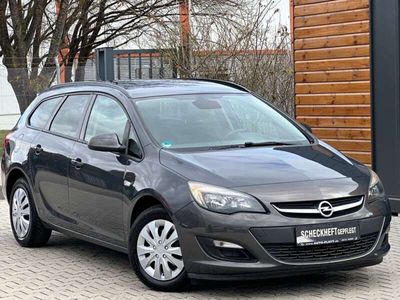 gebraucht Opel Astra ST 12M.Garantie 1.Hand Scheckheft EU5