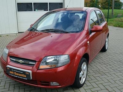Chevrolet Kalos