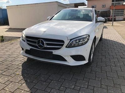 Mercedes C180