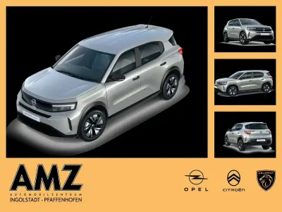 Nuova Opel Frontera Edition 101 CV (74 kW) 2026 Argento SUV