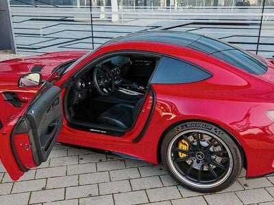 Gebraucht Mercedes AMG GT R AMG 585 PS (430 kW) 2019 Rot Coupé