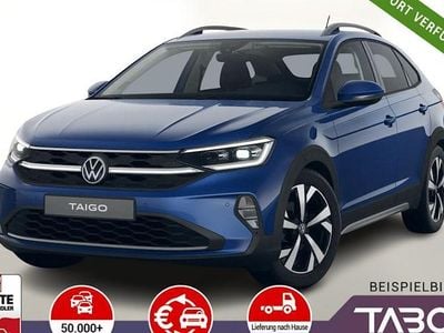 Blau Neu 2025 VW Taigo Style SUV | 26.288 € (Superpreis)