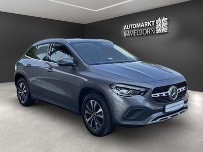 Gebraucht Mercedes GLA180 116 PS (85 kW) 2022 Grau SUV
