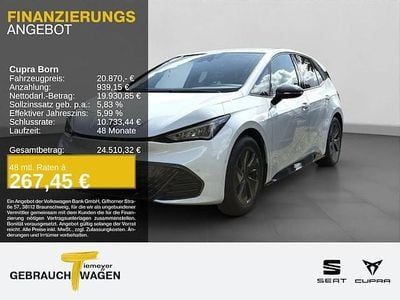 Cupra Born