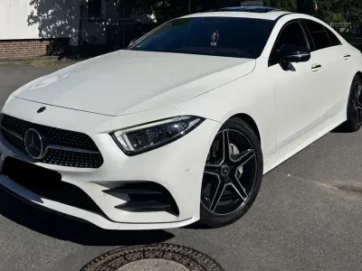 Gebraucht Mercedes CLS350