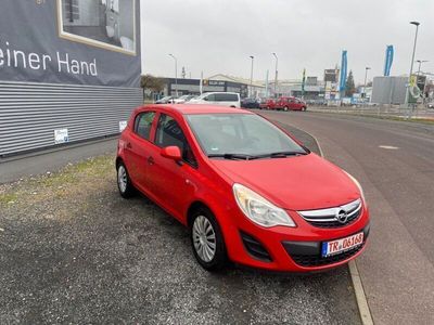 gebraucht Opel Corsa 1.2 ecoFLEX Edition- Garantie