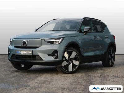 Gebraucht Volvo XC40 Ultimate 169 kW (231 PS) 2022 Grau SUV