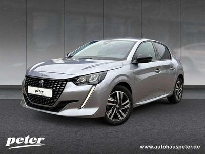 Second-hand Peugeot 208 Allure 101 CP (74 kW) 2022 Gri Hatchback