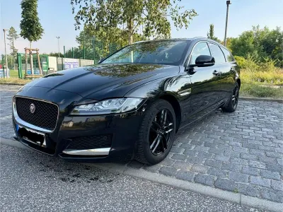 Gebraucht Jaguar XF Sportbrake