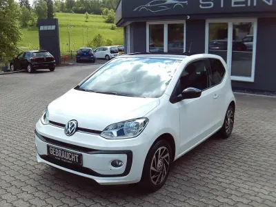 Second-hand VW up!