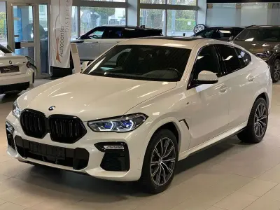 Gebraucht BMW X6