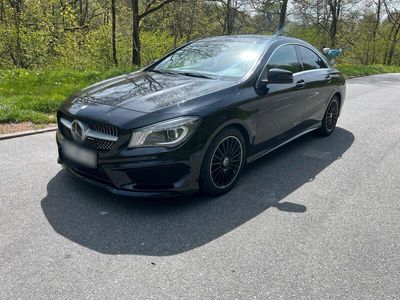 Mercedes CLA180