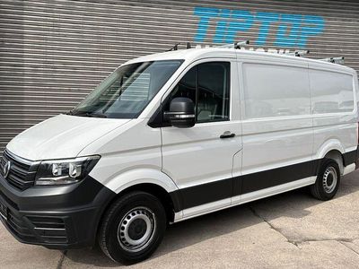Gebraucht VW Crafter 140 PS (102 kW) 2021 Weiß Van