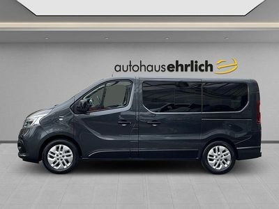 Gebraucht Renault Trafic 145 PS (106 kW) 2020 Grau Van / Kleinbus