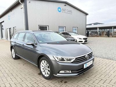 Indiumgrau Gebraucht 2016 VW Passat Highline Kombi | 16.490 € (Etwas zu teuer)