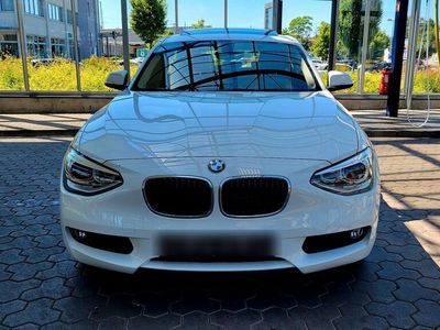 gebraucht BMW 116 i Sport Line Sport Line