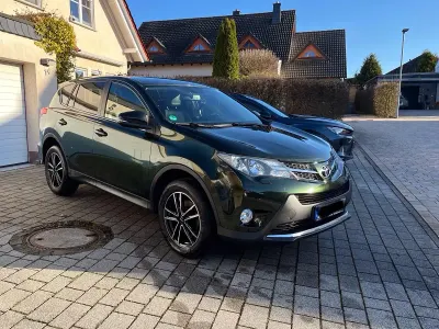 Gebraucht Toyota RAV4