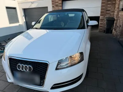 Gebraucht Audi A3 Cabriolet