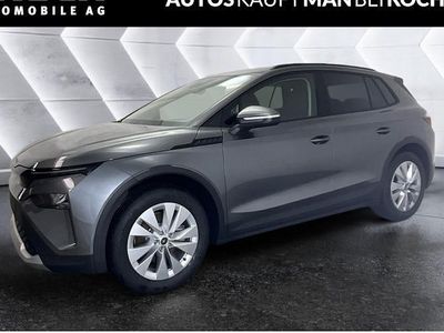 Neu Skoda Elroq Tour 125 kW (170 PS) 2026 Grau SUV