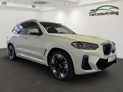 Gebraucht BMW iX3 M Sport 210 kW (286 PS) 2022 Weiß SUV