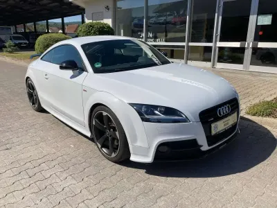 Gebraucht Audi TT