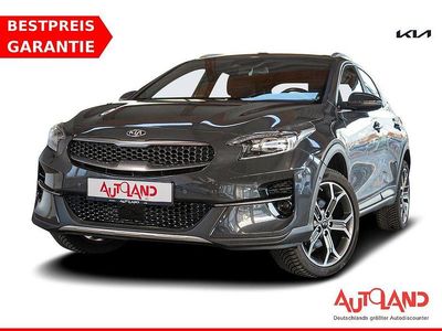 Grau Gebraucht 2021 Kia XCeed Xdition SUV | 19.950 € (Fairer Preis)