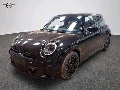 Gebraucht Mini John Cooper Works 156 PS (114 kW) 2025 Schwarz Kleinwagen